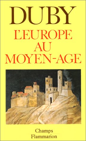 L'Europe au Moyen Age