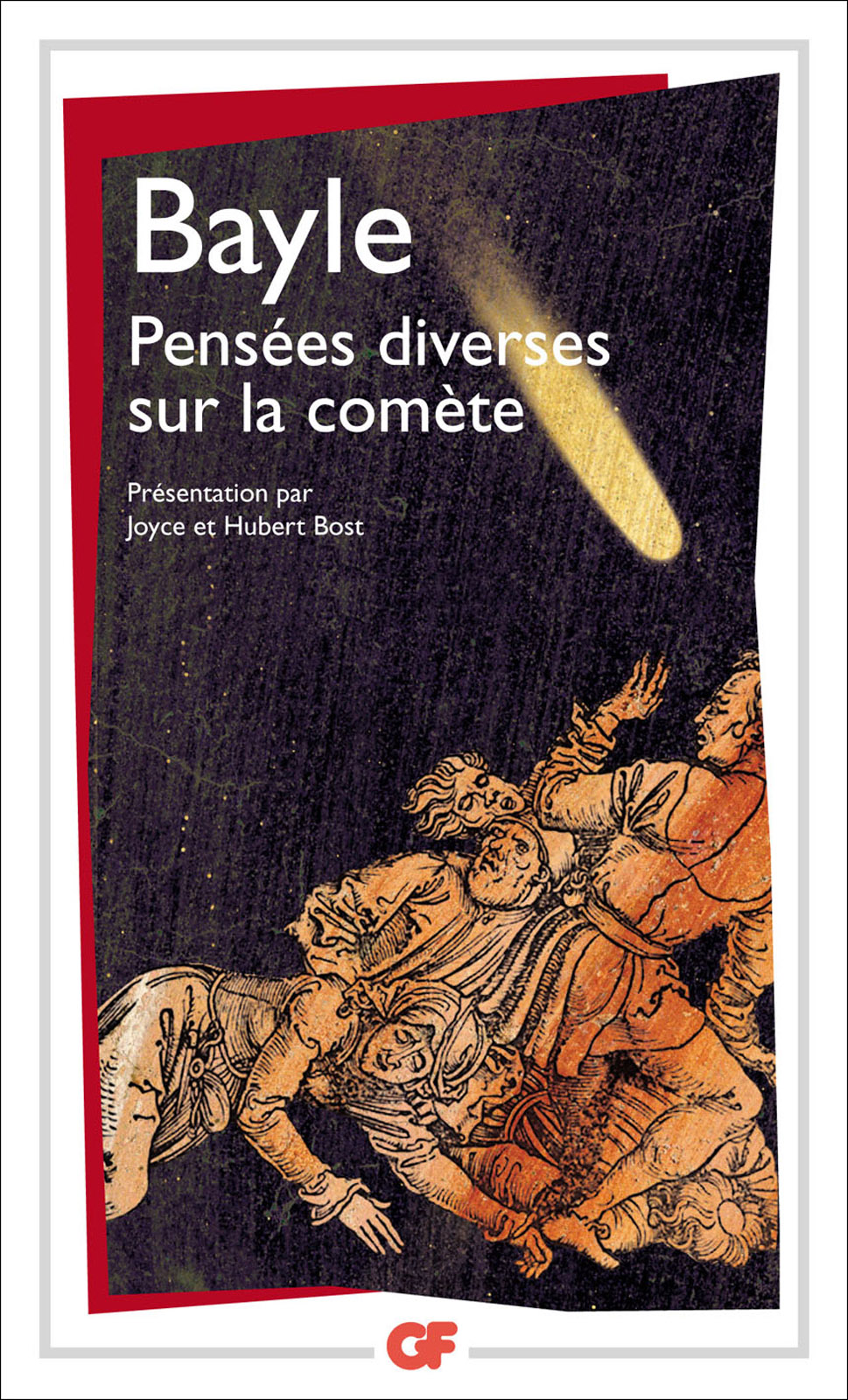 Pensées Diverses Sur La Comète