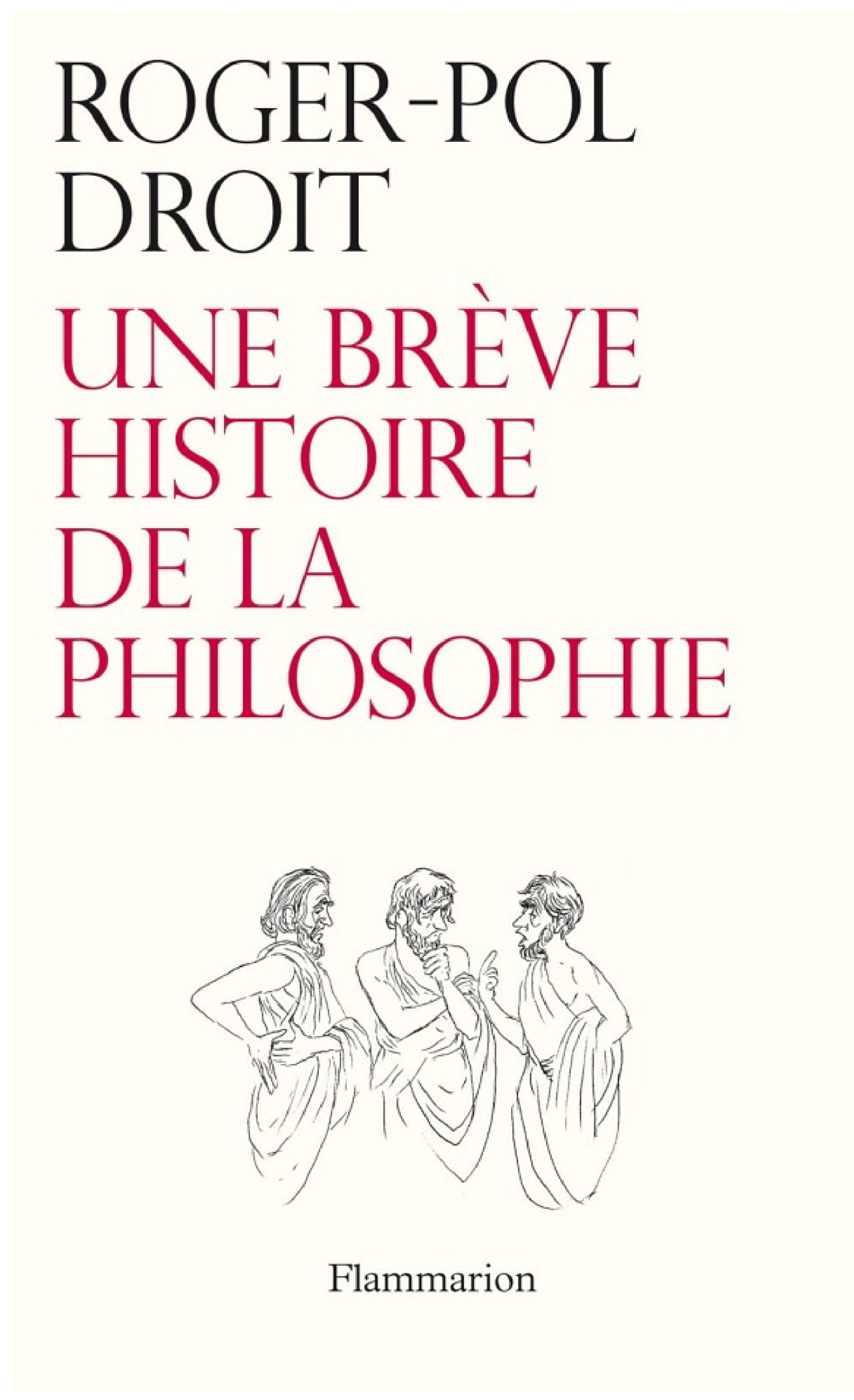 Une brève histoire de la philosophie