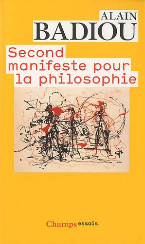 Second manifeste pour la philosophie