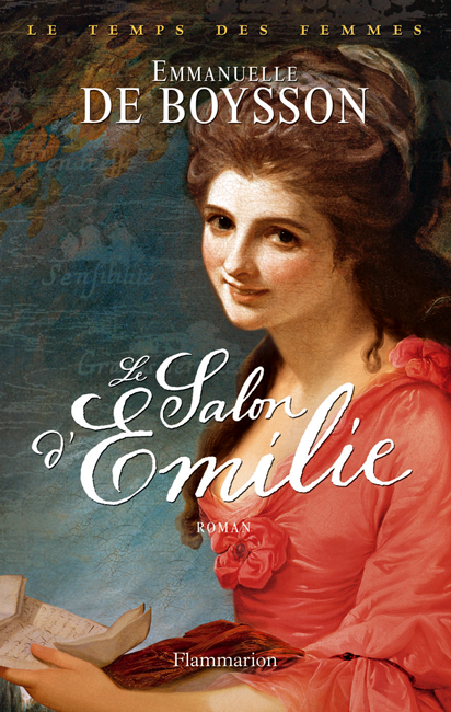 Le salon d'Emilie