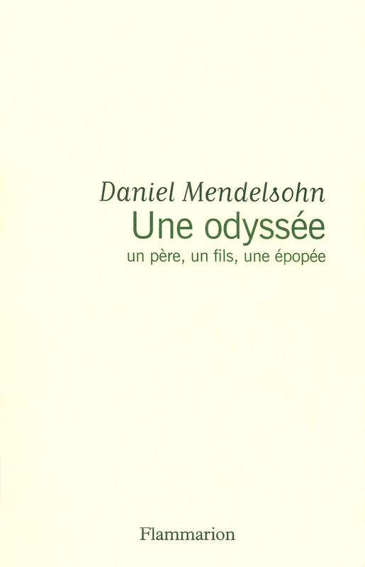 Une odyssée, un père, un fils, une épopée