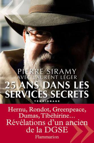 26 ans dans les services secrets