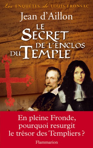 Le secret de l'enclos du Temple