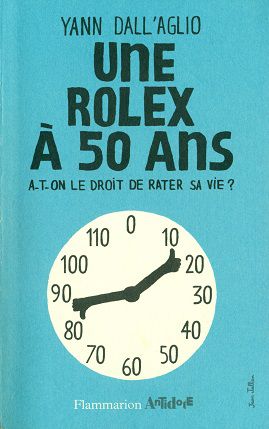 Une rolex à 50 ans 