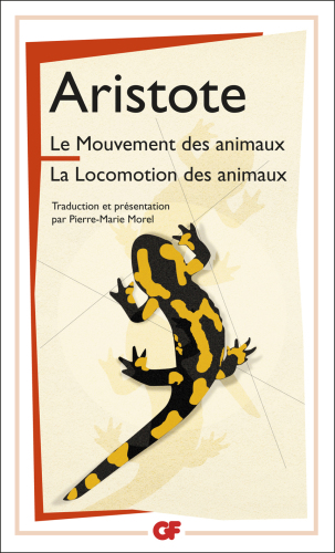 Le mouvement des animaux 