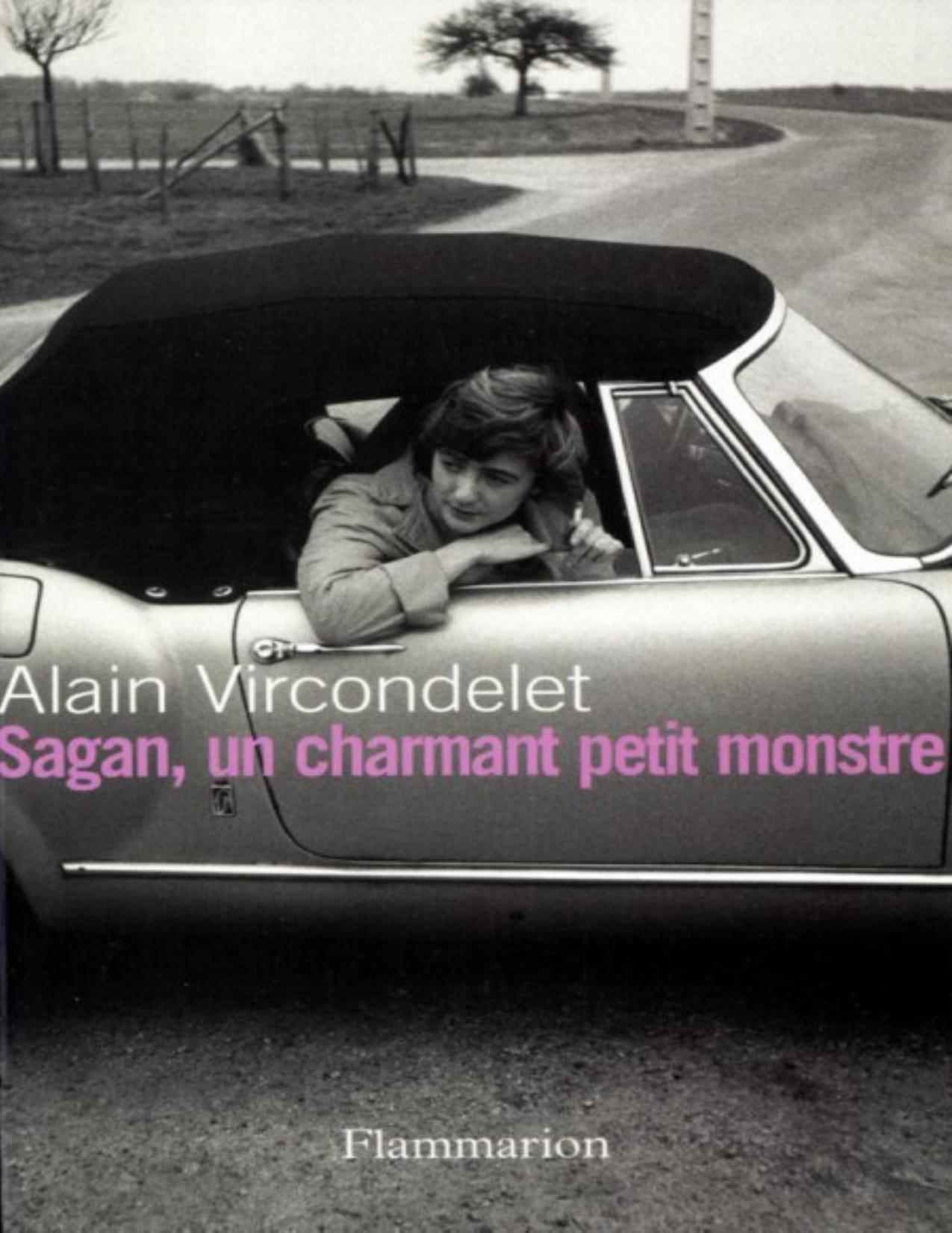 Françoise Sagan, un charmant petit monstre