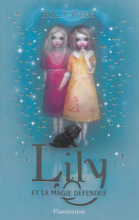 Lily et la Magie Défendue