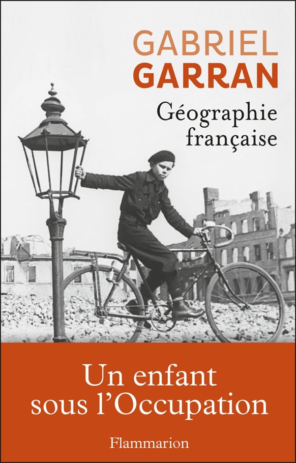 Géographie française