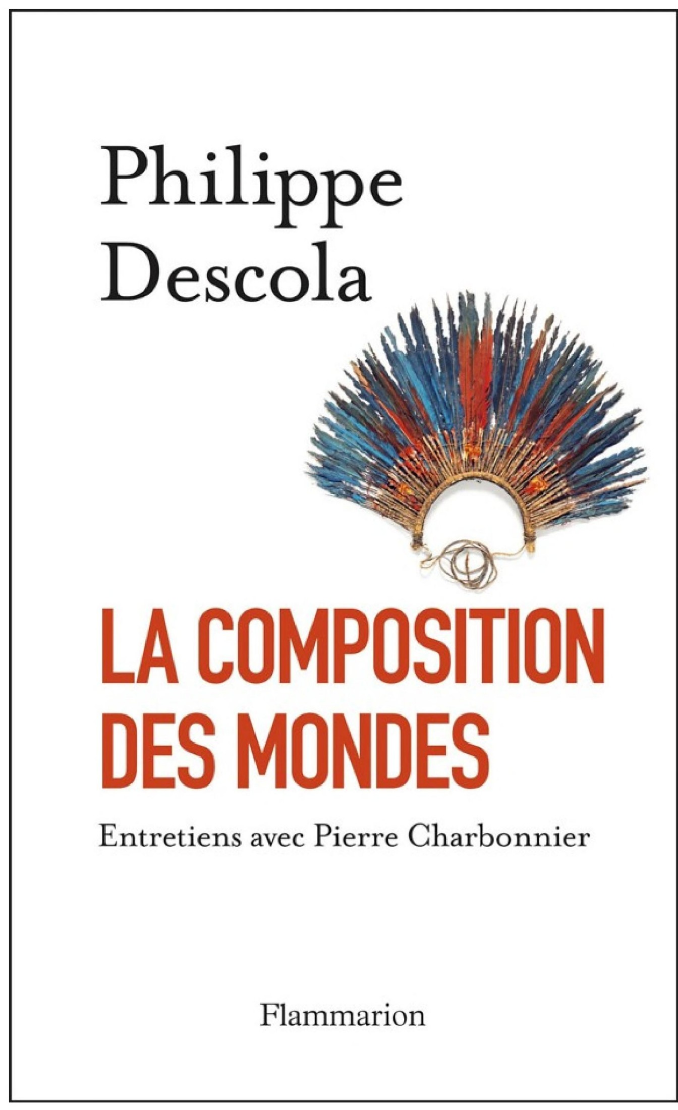 La Composition des mondes (ESSAIS)