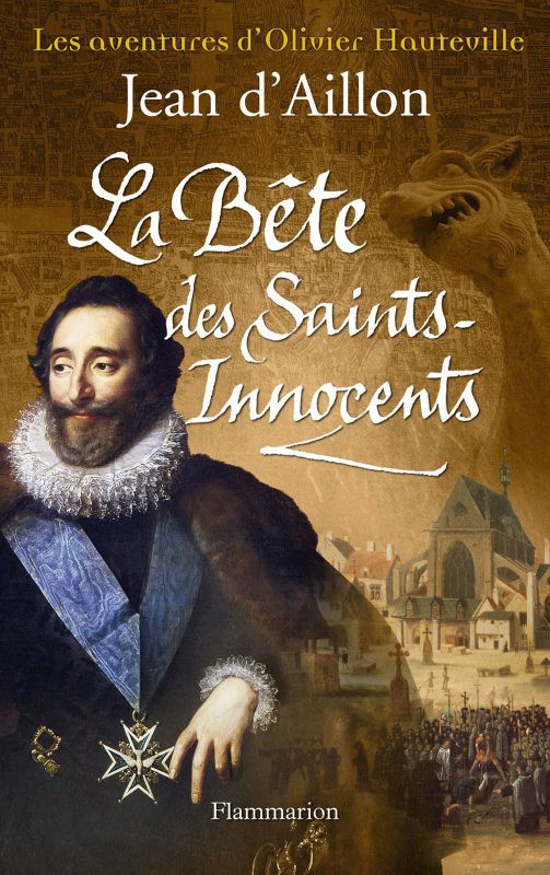 La bête des Saints-Innocents