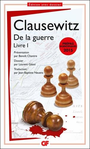 De la guerre : livre I