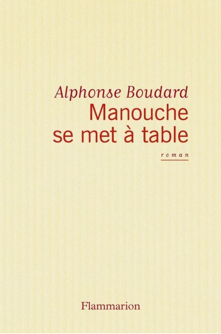 Manouche se met à table