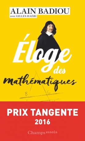 ÉLOGE DES MATHÉMATIQUES