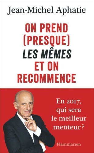 On prend (presque) les mêmes et on recommence