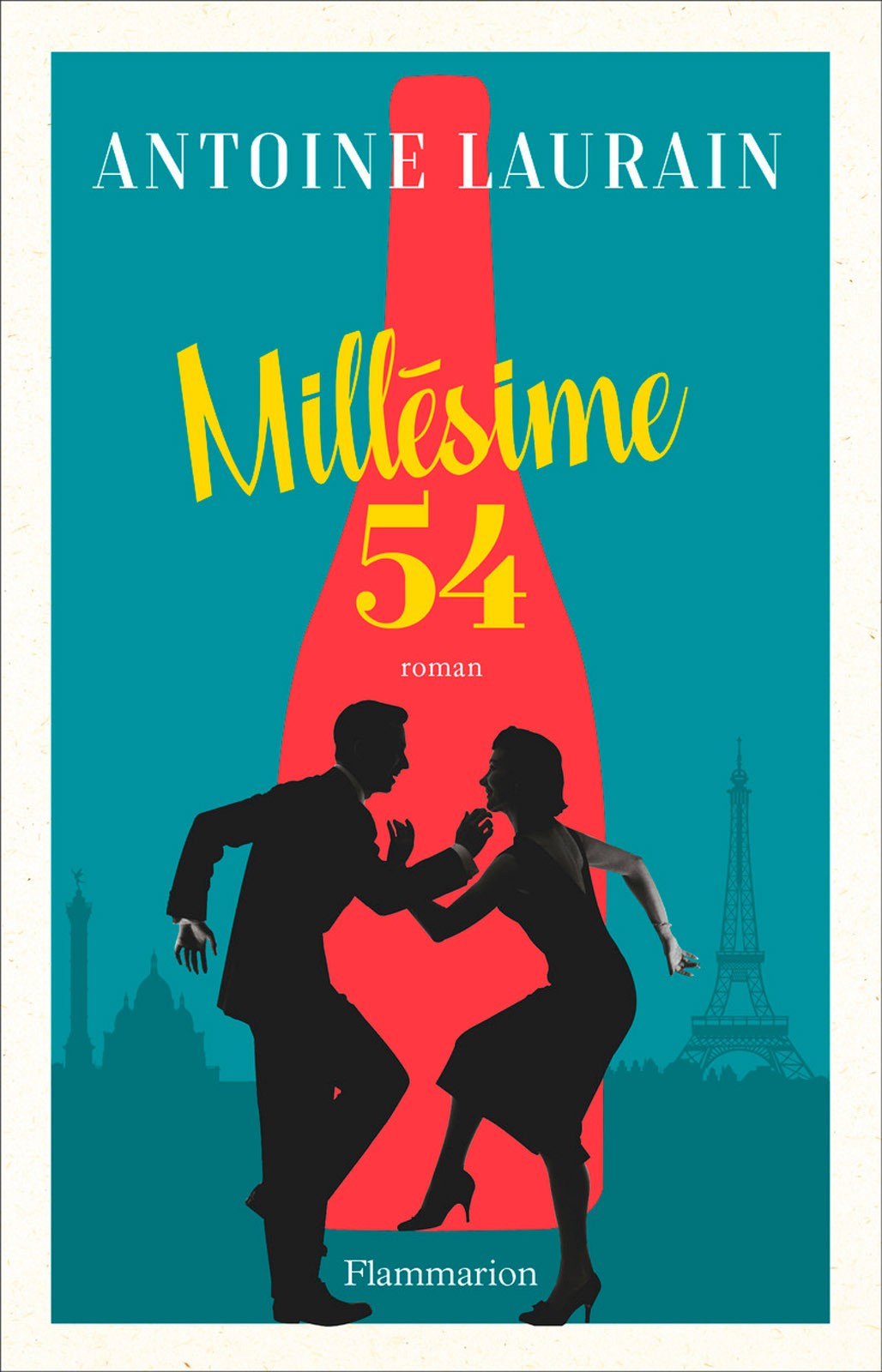 Millésime 54 : roman