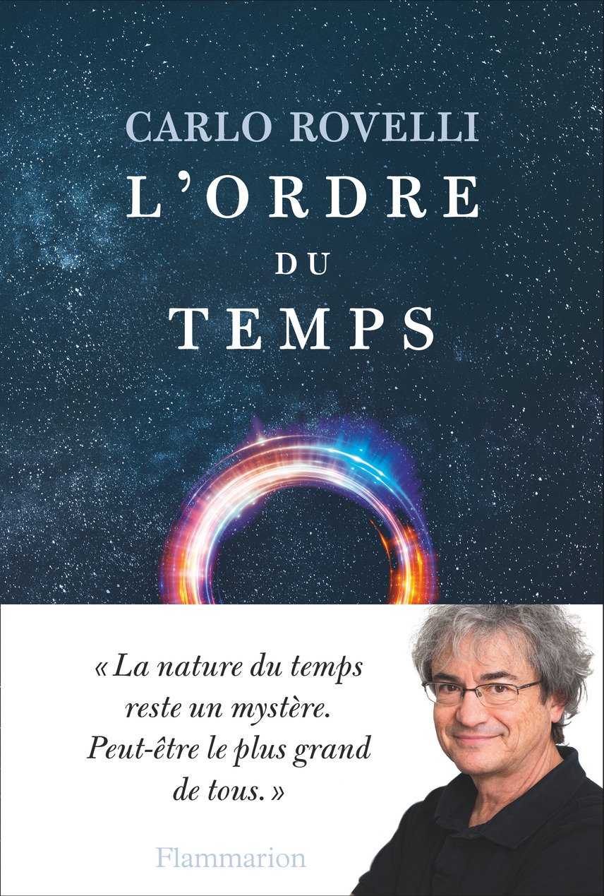 L'Ordre du temps (Sciences)