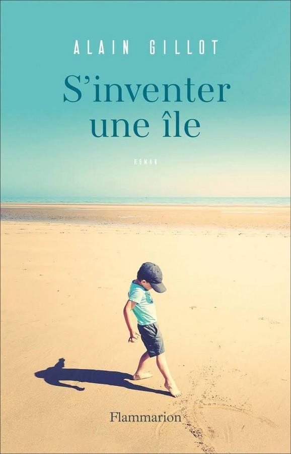 S'inventer une île : roman