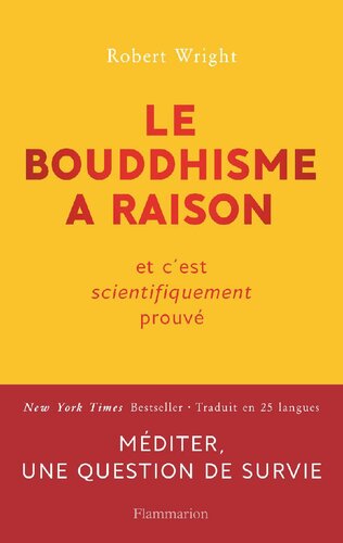 BOUDDHISME A RAISON (LE)