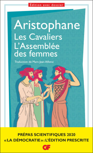 LES CAVALIERS L'ASSEMBLEE DES FEMMES