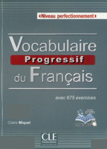 Vocabulaire Progressif Du Francais - Nouvelle Edition