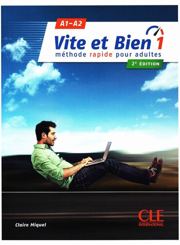 Livre + CD audio + corriges 1 A1-A2 2e edition