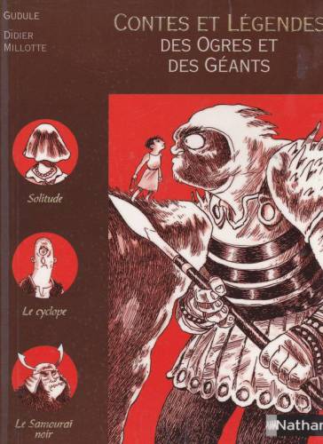 Contes et légendes des ogres et des géants