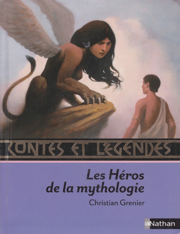 Les héros de la mythologie