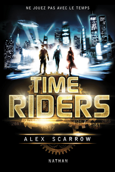 Time Riders