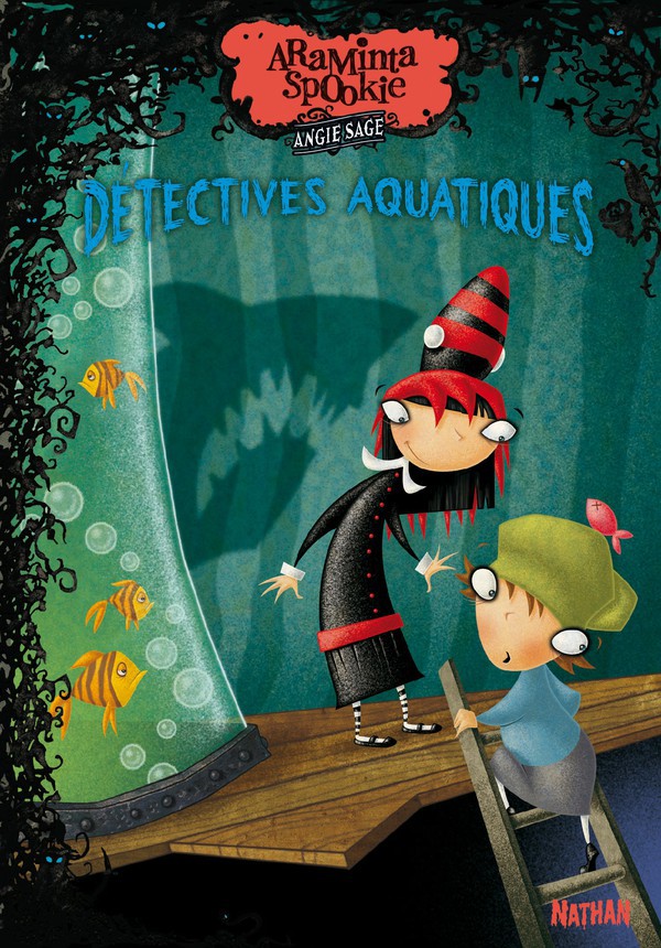 DÉTECTIVES AQUATIQUES