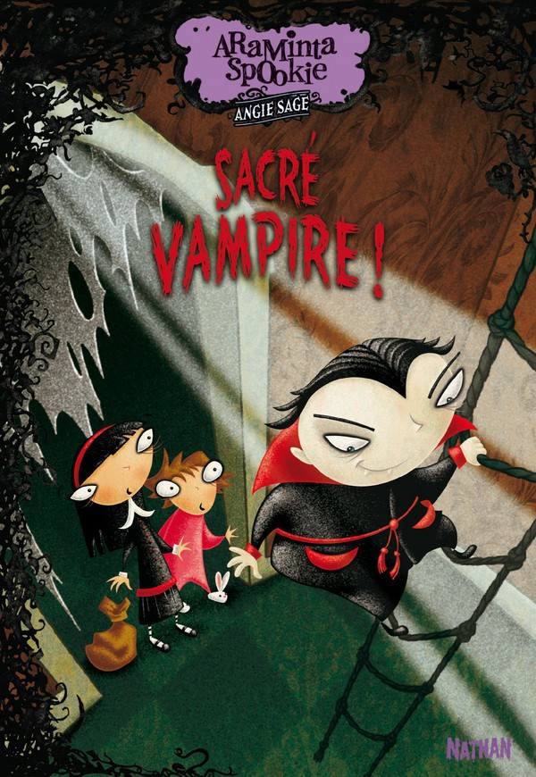 SACRÉ VAMPIRE!