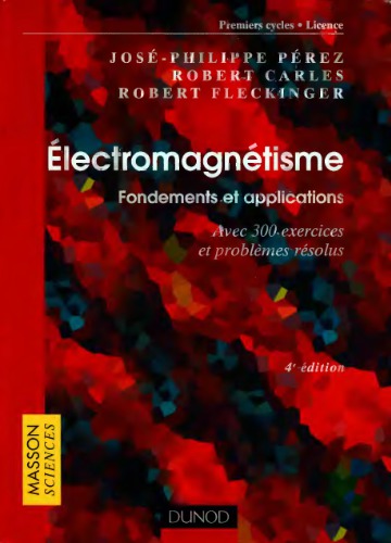 Electromagnetisme (French Edition)