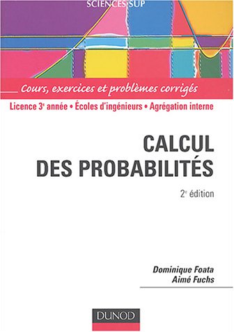 Calcul Des Probabilités