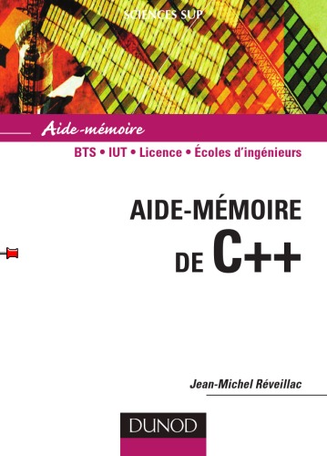 Aide-mémoire de C [plus-plus]