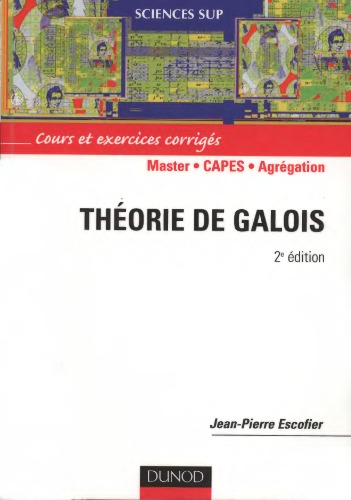 Théorie de Galois