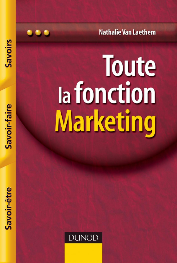 Toute la fonction marketing