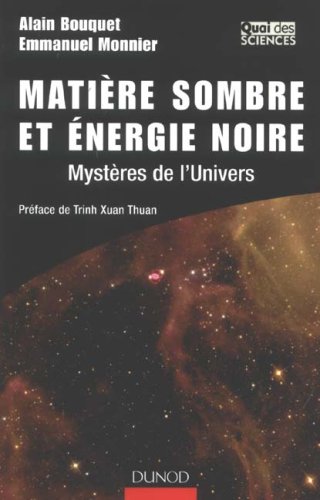 Matière Sombre Et Énergie Noire