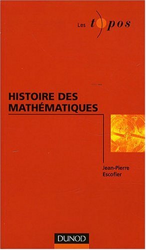 Histoire des mathématiques