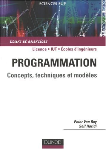 Programmation : Concepts, techniques et modèles