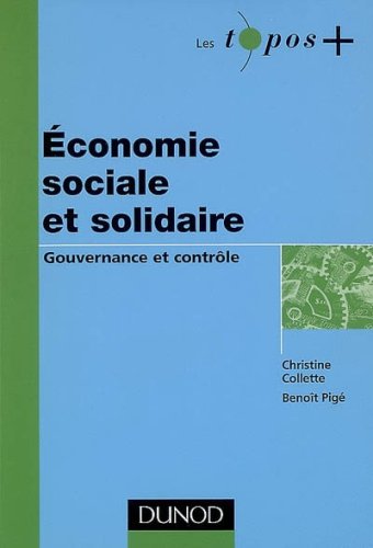 Économie sociale et solidaire