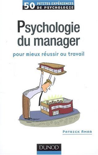 Psychologie Du Manager