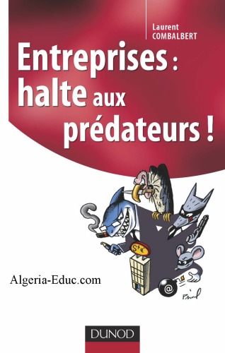 Entreprises, halte aux prédateurs!.