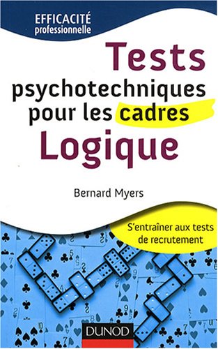 Tests psychotechniques pour les cadres : Logique