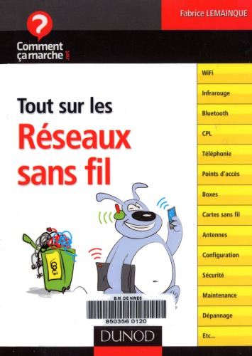 Tout Sur Les RÃ©seaux Sans Fil (French Edition)