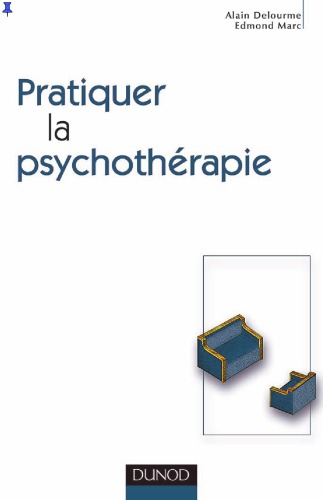 Pratiquer la psychothérapie