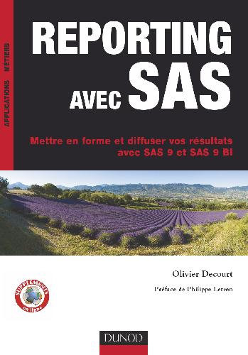 Reporting avec SAS