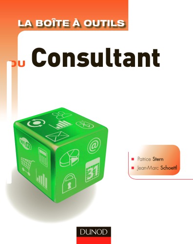 La boîte à outils du consultant