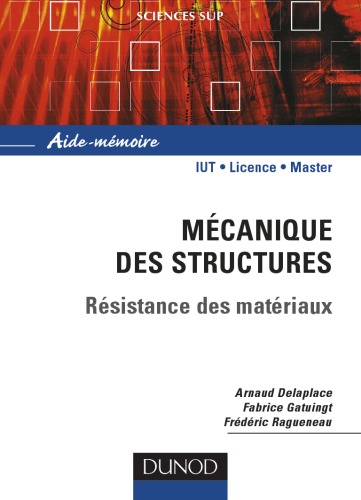 Aide-Mémoire De Mécanique Des Structures.