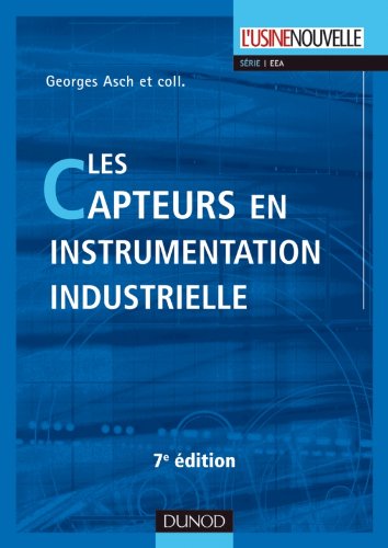 Les capteurs en instrumentation industrielle