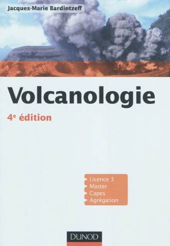 Volcanologie : cours